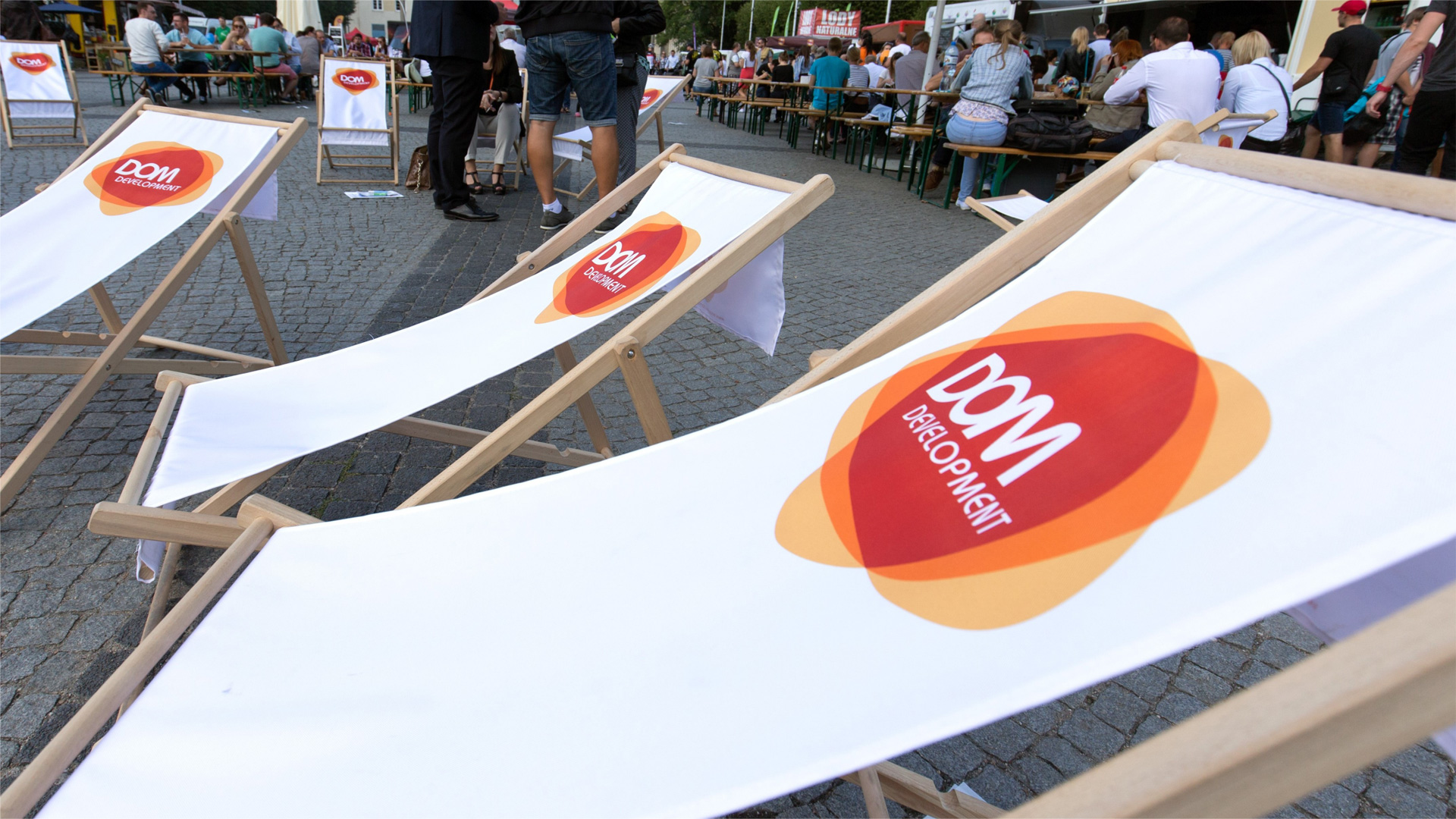 Niestandardowe działania promocyjne podczas targów